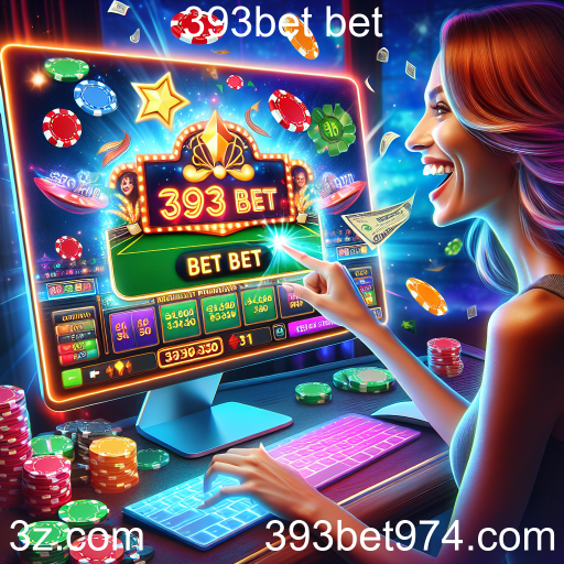 Descubra as Promoções Especiais da 393bet bet e Aumente suas Chances