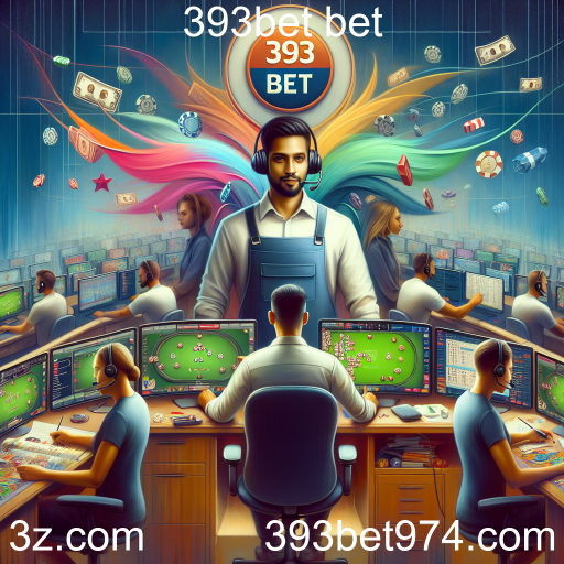 A Importância do Suporte ao Cliente em Plataformas de Jogos como 393bet Bet